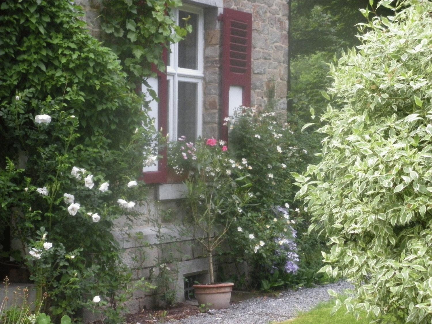 B&B La Cabane Du Bois Dormant Spa Exterior photo