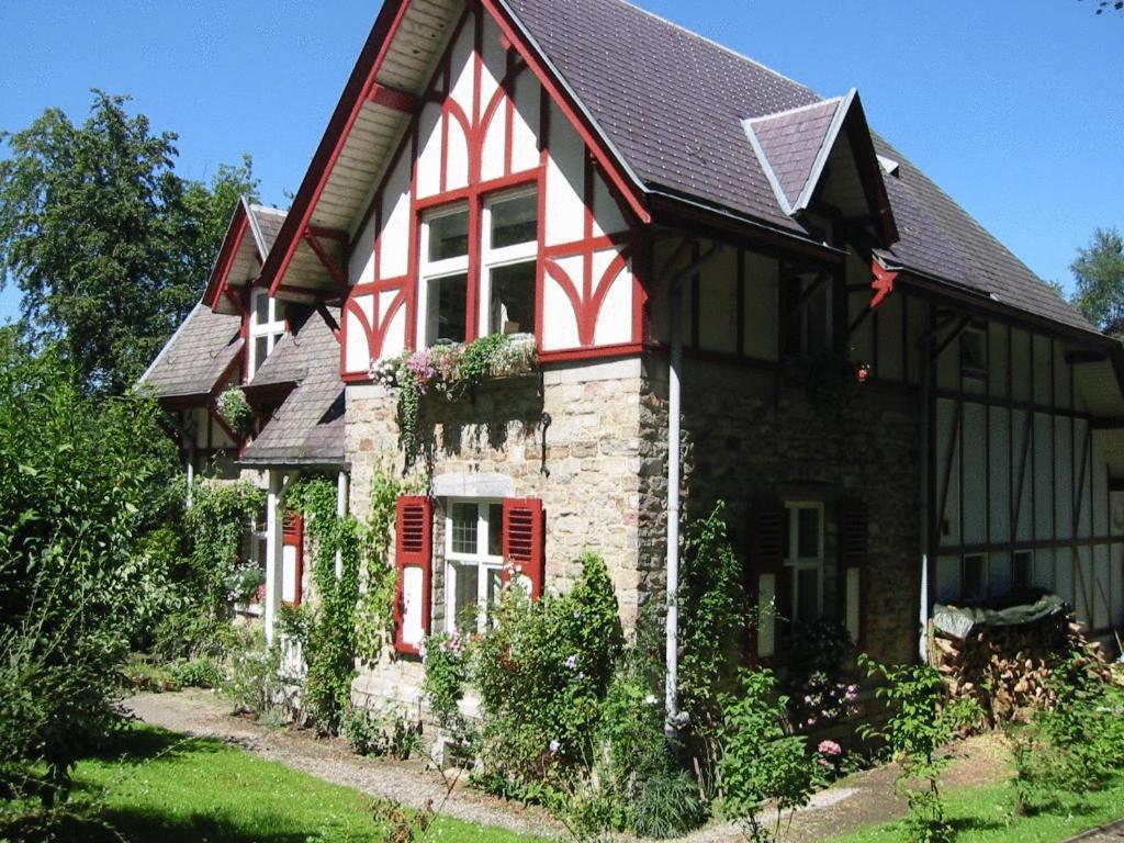 B&B La Cabane Du Bois Dormant Spa Exterior photo